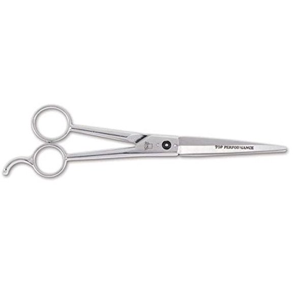 Fine Point Shears Professional Dog Pet Grooming 7 1/2" Straight Micro Serrated