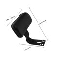 thumbnail image 2 of BESTYASH Asiento Trasero Con Para Negro Con Ergonómico Y Material Duradero, 2 of 7