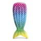 thumbnail image 1 of Flotador Colchon Inflable Cola Sirena Adulto Alberca Intex Intex 58788EU, 1 of 2