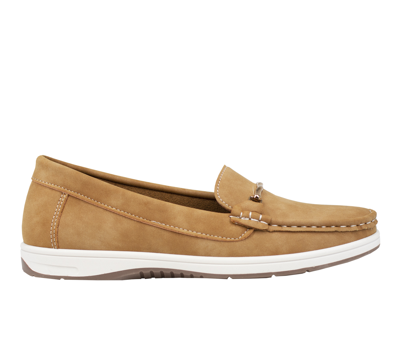 Alexis Bendel Women's Adult Comfort Sport Loafer