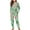 Candy Canes Xmas Tree, variant on Candy Canes Nightwear for Women Long Sleeve Pajama Set Christmas Sleep Tops with Long Sweatpants 2 Pieces Xmas Tree Loungewear for Ladies Size M, Green