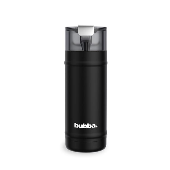 bubba Dualsip Insulated Stainless Steel Water Bottle with Straw, 18 oz (532 ml) – Leakproof, Lightweight, Dishwasher Safe, Lead & BPA-Free