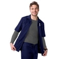 thumbnail image 3 of Sivvan Veste Homme - Manches Courtes à Fermeture Éclair Frontale, 3 of 7