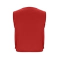 thumbnail image 6 of Yourumao Athletic Tank Tops for Girl Cut Out Crewneck Sleeveless Shirts Solid Lightweight Casual Tanks for Summer Activewear 4-15 Year, 6 of 9