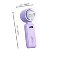 thumbnail image 6 of JZCHUNTOY Ice Sensation Handheld Fan, Portable Wearable Neck Hanging Design, Digital Display, Strong Airflow, Rechargeable Mini Fan for Outdoor Activities, Travel, Camping, Office and Daily Use, 6 of 8