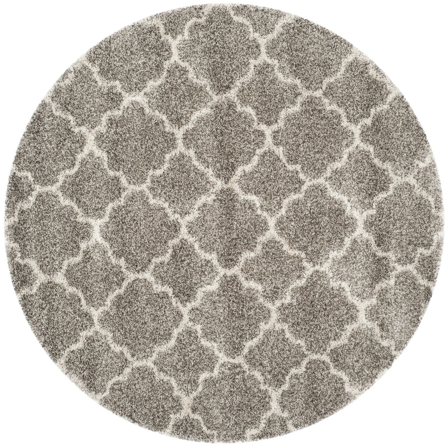 Safavieh Hudson Jaye Geometric Shag Area Rug
