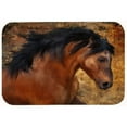 thumbnail image 2 of Wild Horse Kitchen or Bath Mat 24x36 PTW2027JCMT, 2 of 2