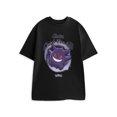 thumbnail image 1 of Pokemon Mens Black Short Sleeved T-Shirt, 1 of 6