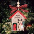 thumbnail image 6 of Clearance Christmas Decoration! Skegnu Home Decoration Christmas Decorations Snowman Santa Claus Interesting New House Move, 6 of 8