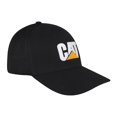 thumbnail image 2 of Gorra CAT 1120150 Textil Negro Unisex, 2 of 4