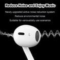thumbnail image 3 of LSKJGA-USB C Headphones for iPhone 17 16 15, Type C Earphones with Mic & Remote Control Noise Cancelling, Wired Ear Buds USB-C HiFi Bass Earphones for iPhone 17/16/15 Pro Max, for iPad Pro, Most USB, 3 of 4