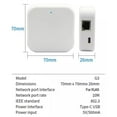 thumbnail image 2 of Passerelles Wi-Fi G2G3 pour Contrôle de Verrouillage Intelligent avec Intégration d'Application TTLock, 2 of 8