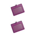 thumbnail image 3 of Bearachild Funda protectora para tarjetas de identificación de 10 piezas, funda para tarjetas de autobús multifuncional Type11 NO11, 3 of 5