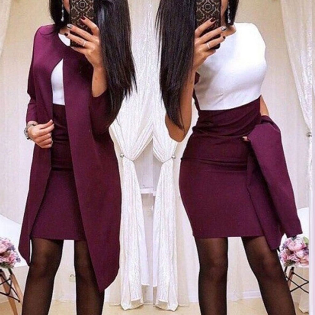 Tejiojio Fall Clearance Women's Hooded Zipper Sweater Yoga Pants Knitted Sports Three Piece High