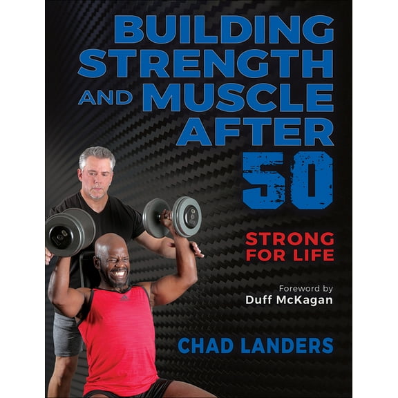 Building Strength and Muscle After 50, (Paperback)