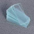 thumbnail image 7 of PENIKOKO Microscope Specimen Slides Optical Glass Multi 50Pcs of Slides 100Pcs of Covers, 7 of 7