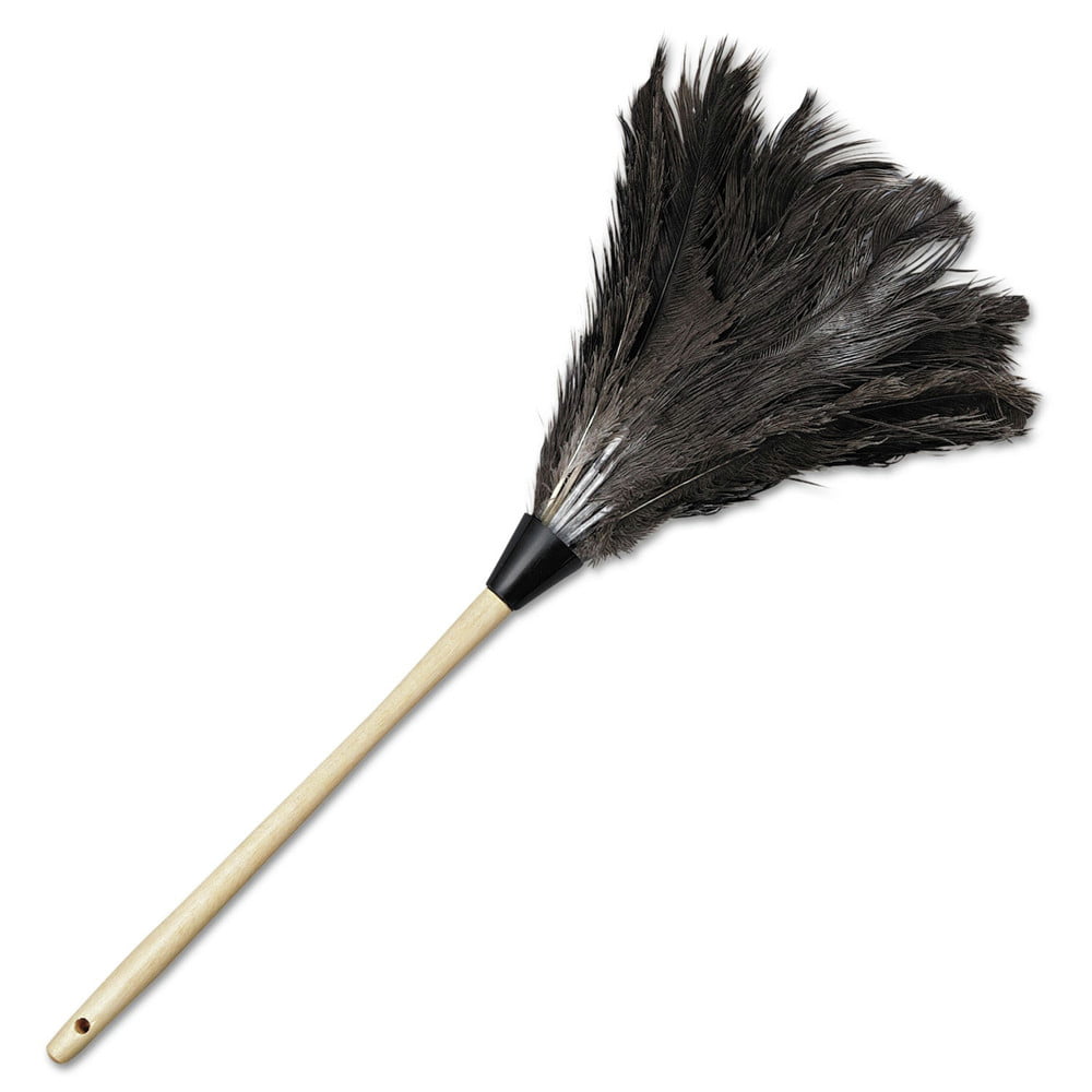 Boardwalk Professional Ostrich Feather Duster 16" Handle Bwk31fd for sale online 