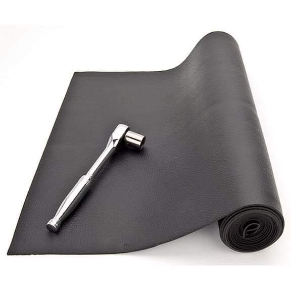 JEGS Tool Box Drawer Liner [16 in. x 94 in. x 1/16 in.]