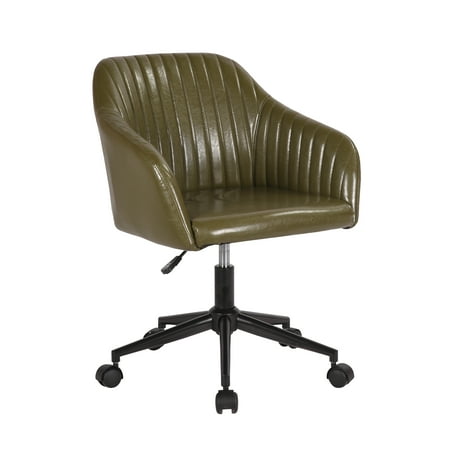 UPC: 0810025863838 | Porthos Home Madison Executive Office Chair
