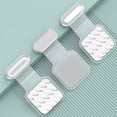 thumbnail image 1 of El tapón antipolvo para teléfono móvil es adecuado para la interfaz Huawei Android de la serie Apple 15, enchufe de alimentación de metal de silicona universal antipérdida, 1 of 1