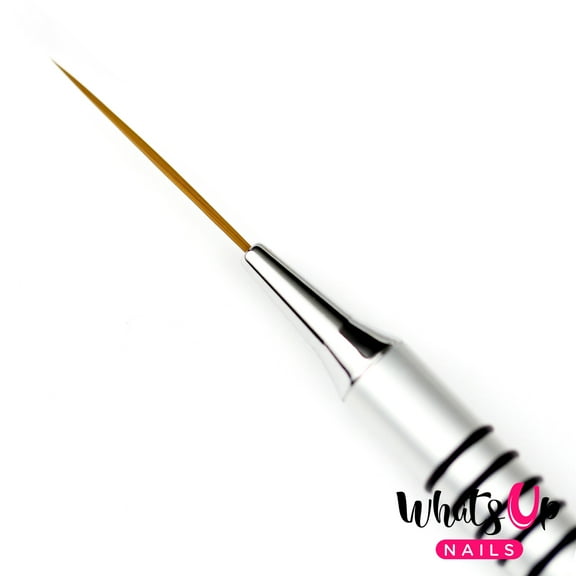 Whats Up Nails Pure Color #12 Striper Brush for Nail Art Design