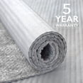 thumbnail image 6 of RUGPADUSA - Vinyl Lock - 9'x12' - 1/8" Thick - Felt and EVA - Durable Non-Slip Rug Pad - Safe for vinyl, luxury vinyl plank (LVP) flooring, 6 of 9