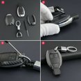 thumbnail image 3 of UHUSE Car Key Chain Protection Cover Case For Mercedes W205 W212 X253 W166 X204 X166, 3 of 6