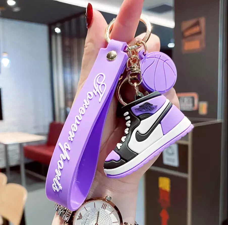 jordan keychain