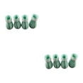 thumbnail image 4 of Baohd 4x Cat Trees And Scratching Posts For Feline Friend S Entertainment Pet Grooming Tools Pet Supplies light green 2Set, 4 of 6