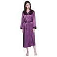 thumbnail image 2 of Richie House Women's Sleepwear Pajama Bathrobe RHW2738, 2 of 2