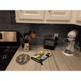 thumbnail image 3 of Little Boy with his Golden Retriever Oven Mitt, 3 of 7