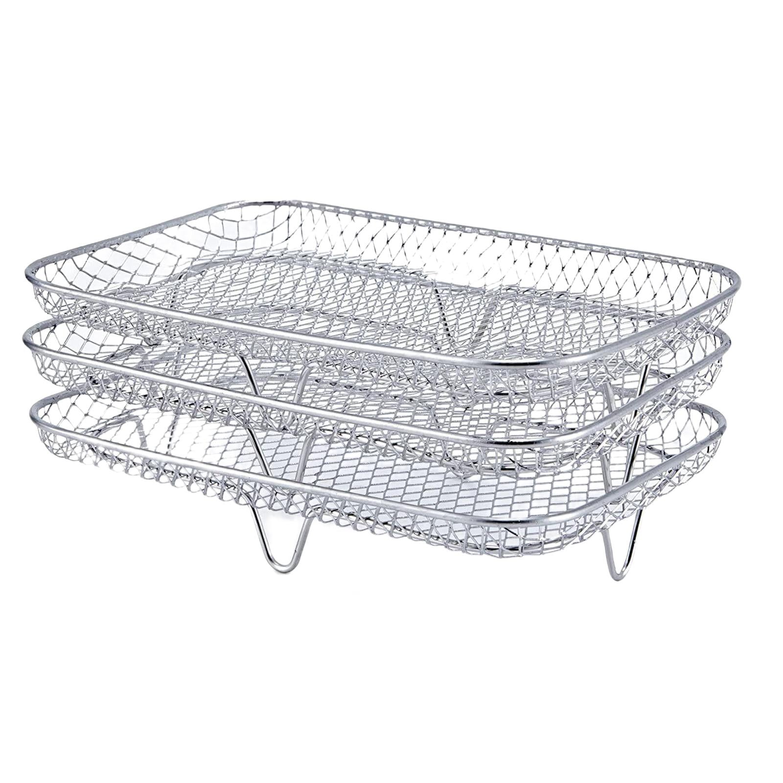 Grill Rack, French Fries Rack Steaming Rack Cooling Rack, Cooking Rack ...