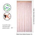 thumbnail image 6 of Beaded Curtain String Door Curtains 2 Pack, 39x79 Inch Boho Room Decor - Hippie Room Divider for Doorway Closet, Privacy Beaded Door Curtain for Bedroom Party, 6 of 7