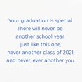 thumbnail image 3 of Hallmark Carte de Graduation (Bateau, Classe de 2021), 3 of 5