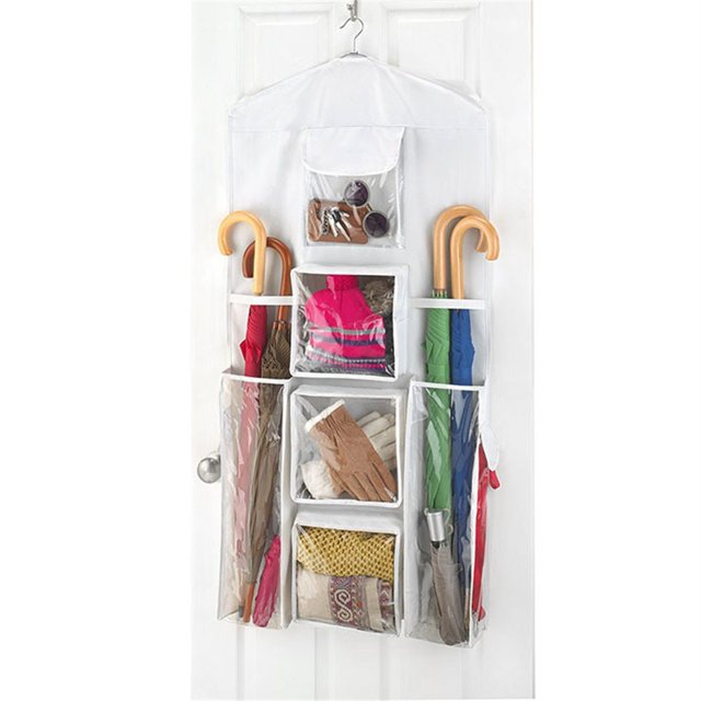 Door Hanging Organiser Storage Pockets Door Hanging Organiser Storage Bag Hanging Storage Bag Storage Pockets Wall Door Closet Hanging Storage Bag Organizer
