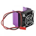 thumbnail image 4 of Tbest New 36mm Heat Sink Cooler Heat Fin For 1/10 RC Car 540/3650/3660/3670 Motor, 4 of 8
