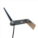 thumbnail image 3 of 2X Antena Universal de 433 MHz para Puerta de Garaje, Amplificador de SeñAl de Radio, Repetidor Impermeable para Exteriores, Antena de Control de Puerta de 433,92 MHz, 3 of 5