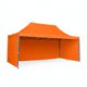thumbnail image 1 of Ilios Innova | Toldo Plegable Naranja 3x4.5 con Paredes Laterales, Impermeable y Resistente al Calor, Velcro de Ajuste, Ideal para Exterior., 1 of 9