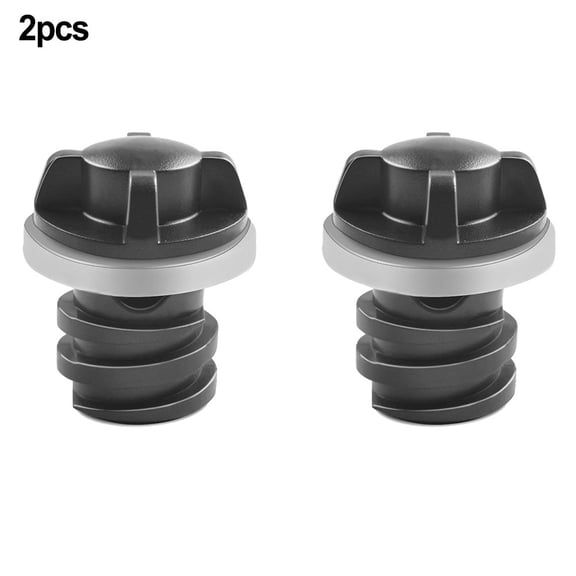 Drain Plug Camping Cooler With Silicone Gasket Replacement Accessories Durable Improved Knob Design For Camping Fangkenuo