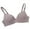 Coffee, variant on Aoochasliy Bras for Women Clothes Lightweight Bra Full figure Seamless Small Chest No Steel Ring Cup Underwire