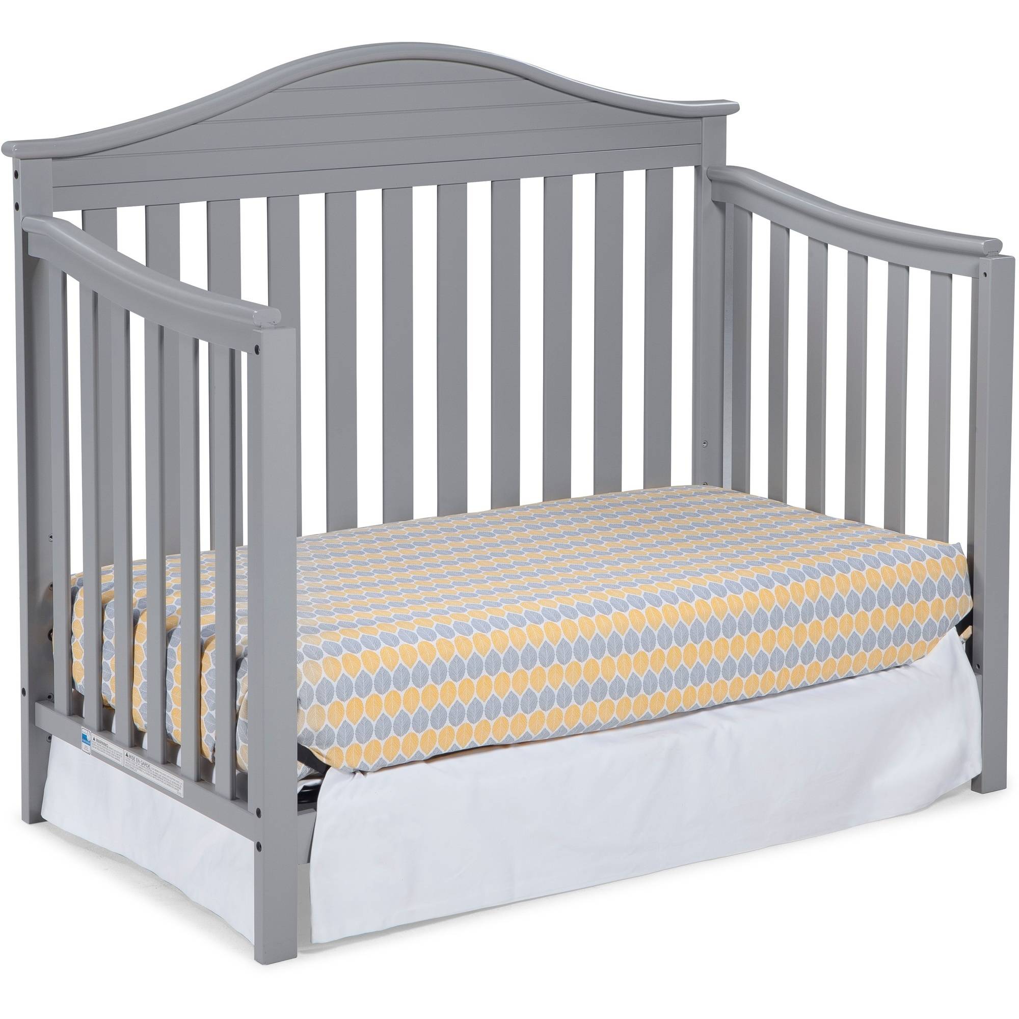 Graco Solano 4in1 Convertible Baby Crib With Drawer,