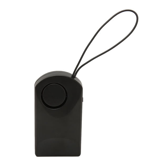 Sensor De Alarma De Ventana, 120 DB, Ligero Y Duradero, Evita Robos, Alarma De Puerta Para Oficina
