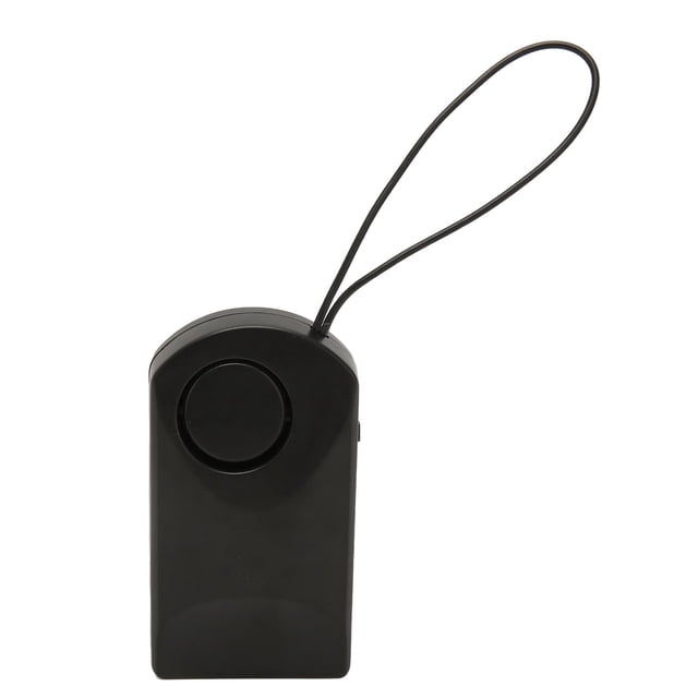 Sensor De Alarma De Ventana, 120 DB, Ligero Y Duradero, Evita Robos, Alarma De Puerta Para Oficina