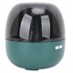 thumbnail image 3 of Humidificadores de escritorio Diseño de baliza USB súper silencioso Brillo ajustable Difusor de aroma de escritorio para viajes de oficina Verde, 3 of 10