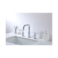 thumbnail image 3 of Elegant Kitchen & Bath FAV-1010PCH Tobias 8 in. Widespread Double Handle Bathroom Faucet, Chrome, 3 of 10