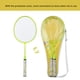 thumbnail image 1 of Juego de Volante de Raqueta de Bádminton, Raqueta de Bádminton, Raqueta de Bádminton Con 2 Pelotas de Bádminton, 1 Bolsa para Raquetas, 2 Raquetas de Volante para, 1 of 7