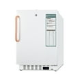 thumbnail image 1 of Accucold ADA305AFTBC 2.47 cu ft Undercounter Medical Freezer w/ Solid Door - Locking, 115v, 1 of 1