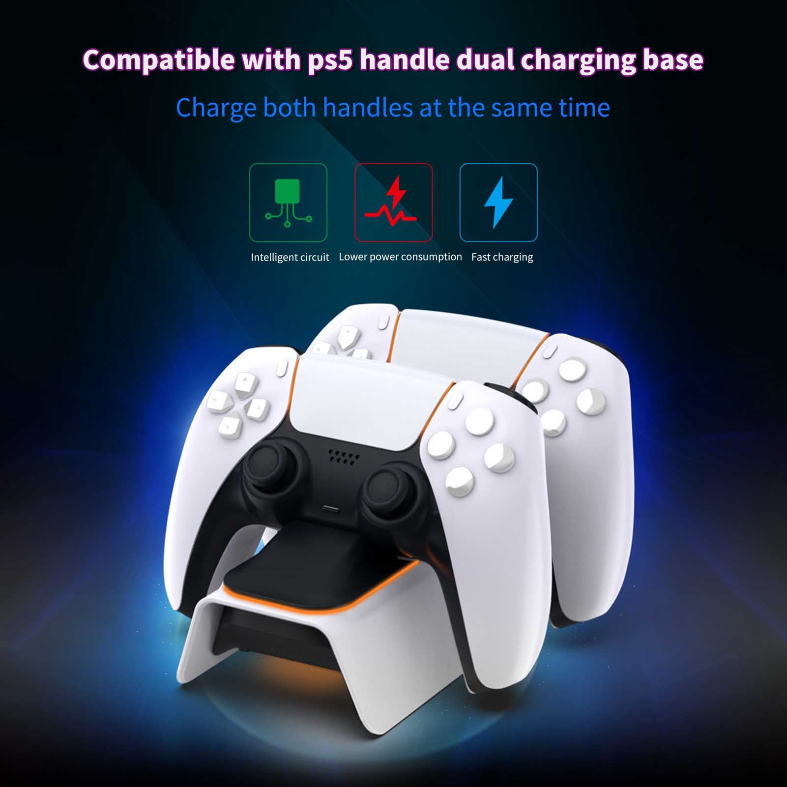 Зарядная Станция Dualsenses Для Ps5 Купить