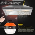 thumbnail image 5 of 2500w Handheld Steam Cleaner - 1.35l Cleaning Steam Cleaner, 5 of 5