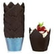 thumbnail image 1 of 50 Pcs Tulip Cupcake Liners,Tulip Baking Paper Cupcake & Muffin Liners Unbleached Baking Cups, 1 of 5